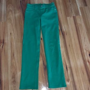 Bootcut pants